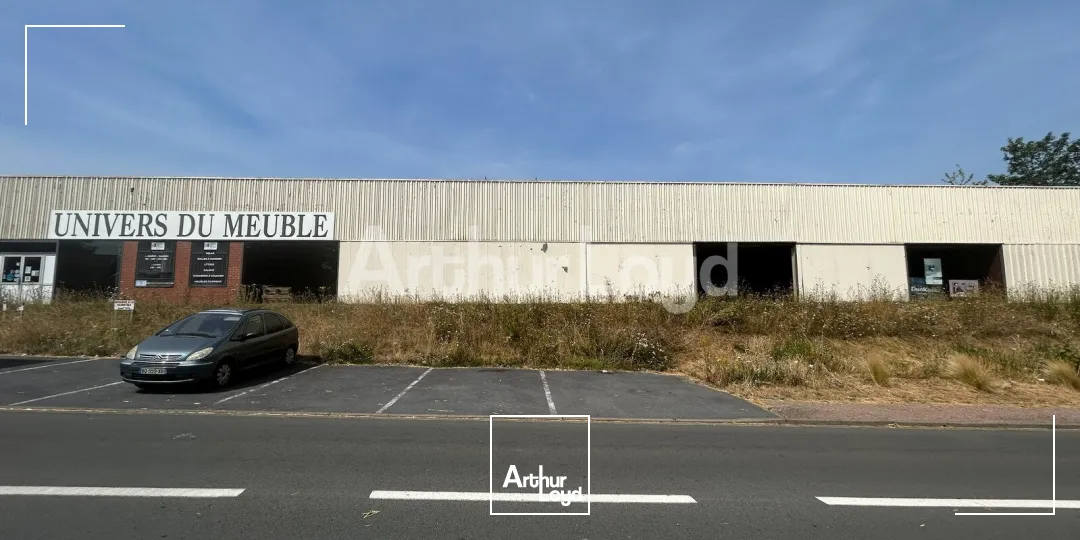 Locaux commerciaux - Vente - JENLAIN - 59144 - 1000-1000 - 7829390