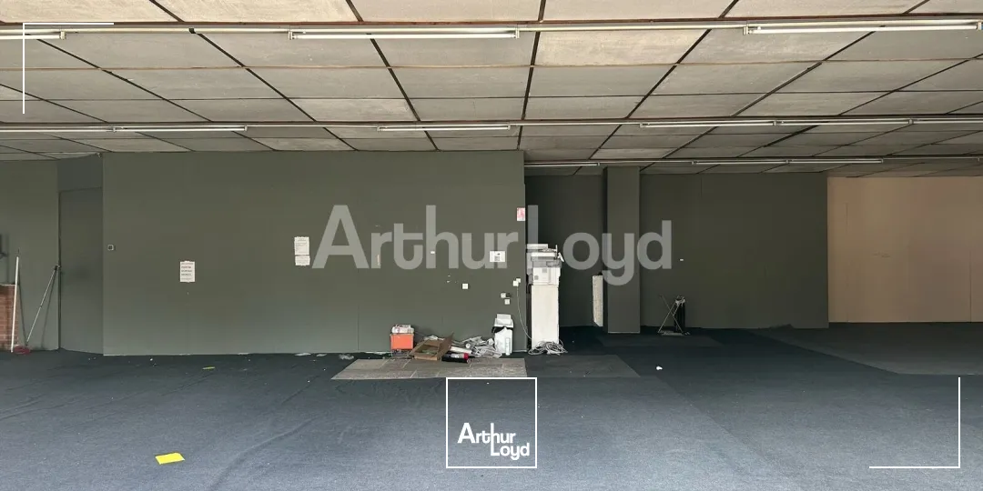 Locaux commerciaux - Vente - JENLAIN - 59144 - 1000-1000 - 7829392