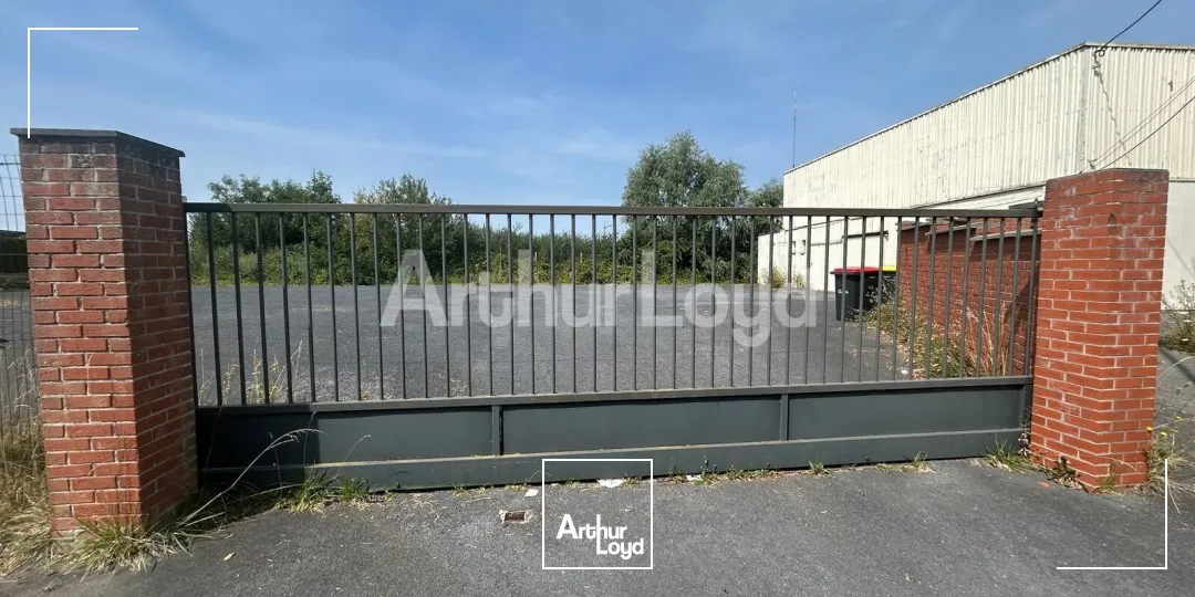 Locaux commerciaux - Vente - JENLAIN - 59144 - 1000-1000 - 7829393