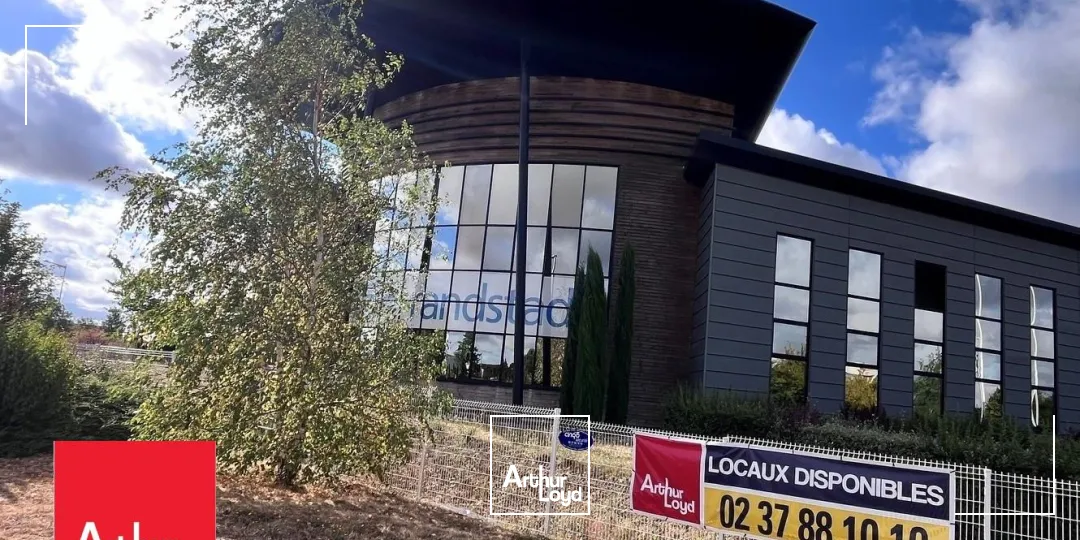 Bureaux - Location - CHARTRES - 28000 - 515-515 - 7829551
