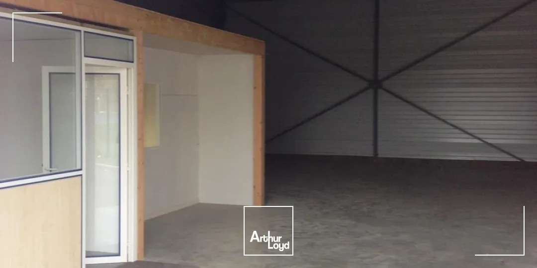 Locaux d'activité & Entrepôts - Location - CHARTRES - 28000 - 150-150 - 7829560