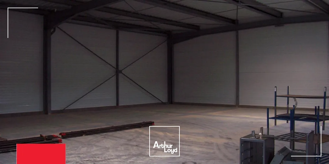 Locaux d'activité & Entrepôts - Location - CHARTRES - 28000 - 150-150 - 7829561