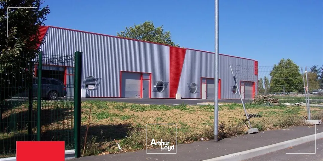 Locaux d'activité & Entrepôts - Location - CHARTRES - 28000 - 150-150 - 7829559