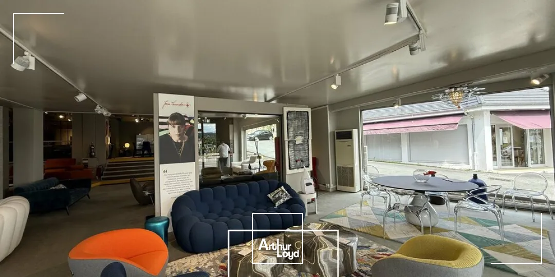 Locaux commerciaux - Location - MALEMORT - 19360 - 498-498 - 7829616
