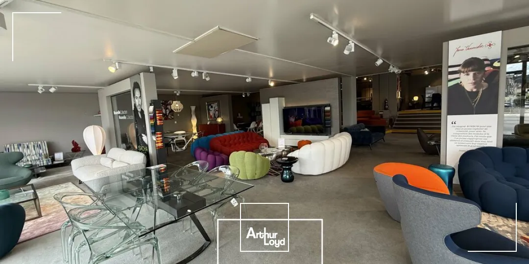 Locaux commerciaux - Location - MALEMORT - 19360 - 498-498 - 7829615