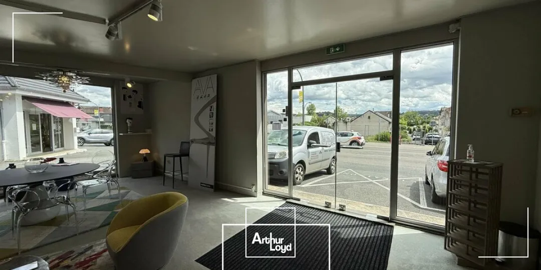 Locaux commerciaux - Location - MALEMORT - 19360 - 498-498 - 7829617