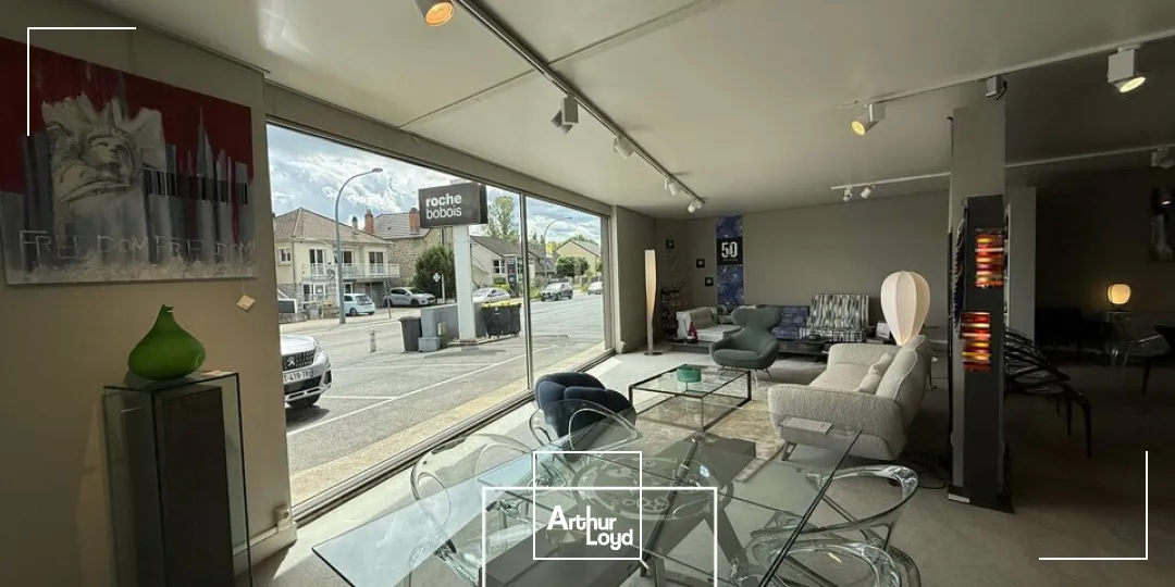 Locaux commerciaux - Location - MALEMORT - 19360 - 498-498 - 7829614