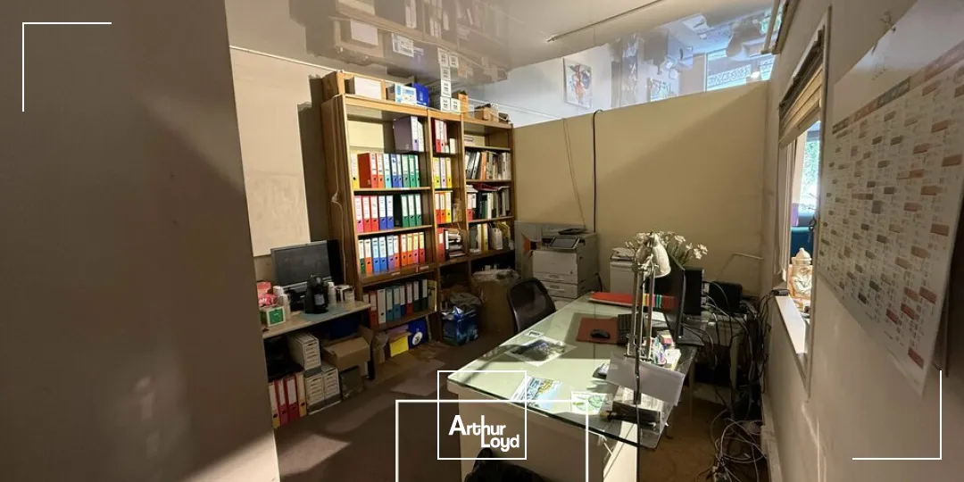 Locaux commerciaux - Location - MALEMORT - 19360 - 498-498 - 7829622