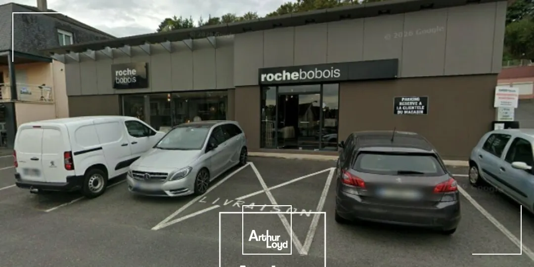 Locaux commerciaux - Location - MALEMORT - 19360 - 498-498 - 7829623