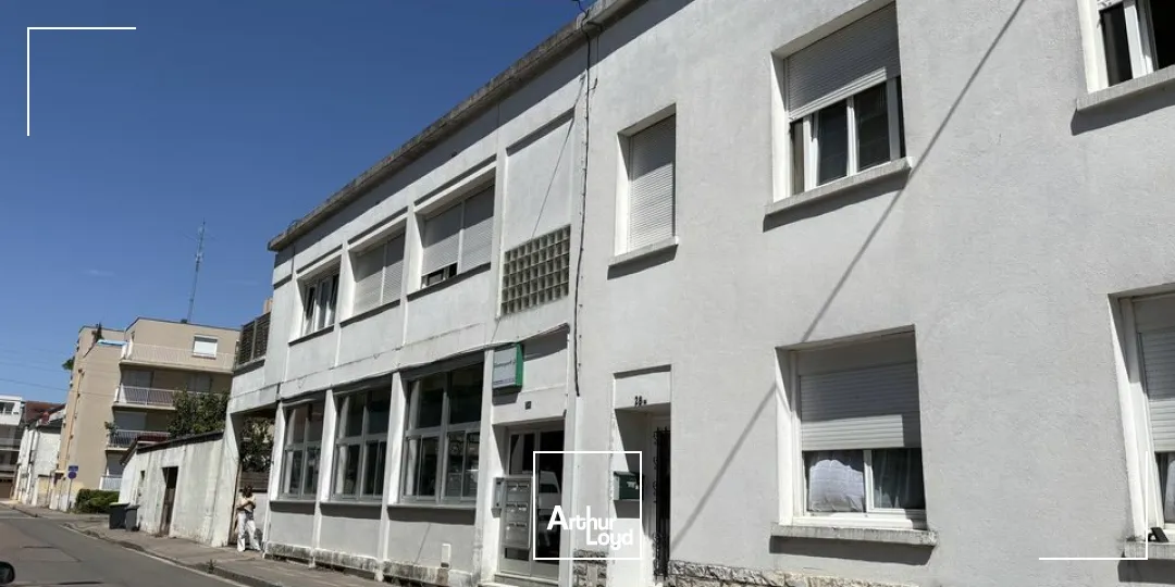 Bureaux - Location - DIJON - 21000 - 213-213 - 7829626