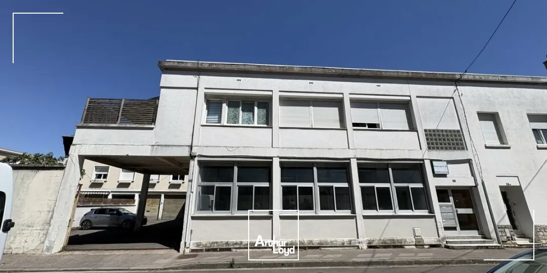 Bureaux - Location - DIJON - 21000 - 213-213 - 7829627