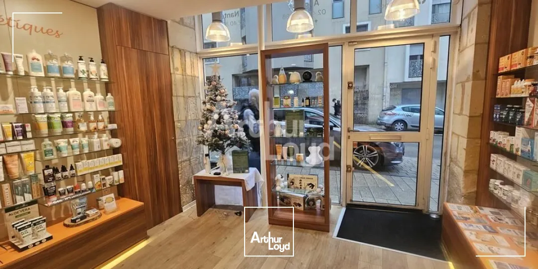 Locaux commerciaux - Location - ANGERS - 49100 - 40-40 - 7829643