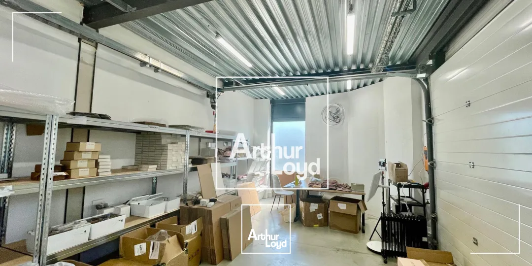 Locaux d'activité & Entrepôts - Location - MAUGUIO - 34130 - 99.08-99.08 - 7829735