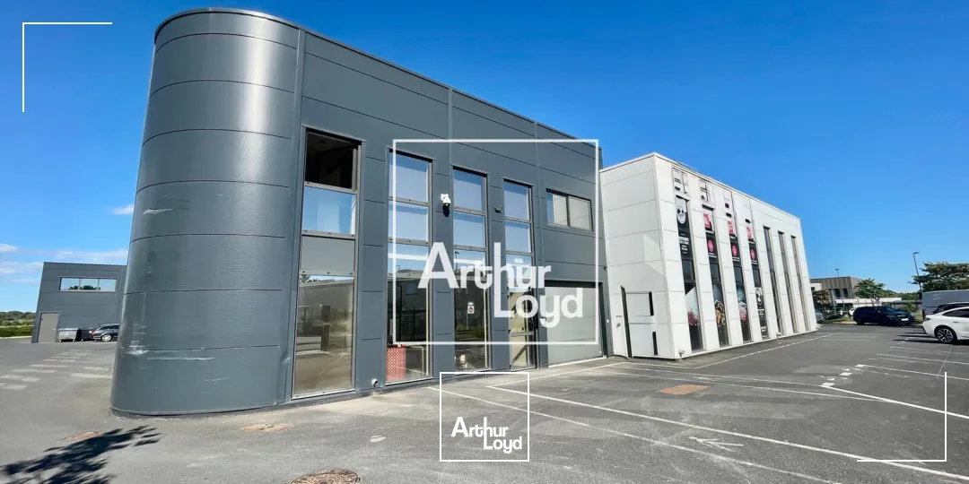 Locaux d'activité & Entrepôts - Location - MAUGUIO - 34130 - 99.08-99.08 - 7829732