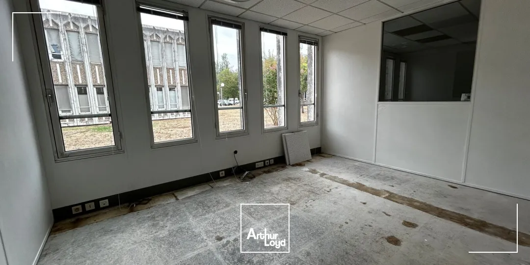 Bureaux - Location - BORDEAUX - 33000 - 202-202 - 7829759