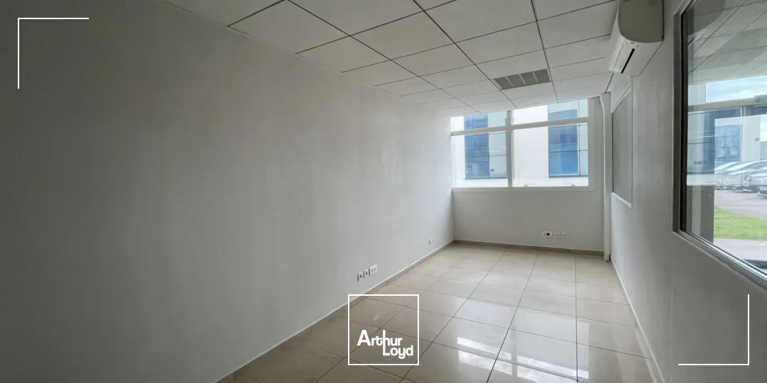 Bureaux - Location - EVREUX - 27000 - 97.4-97.4 - 7829932