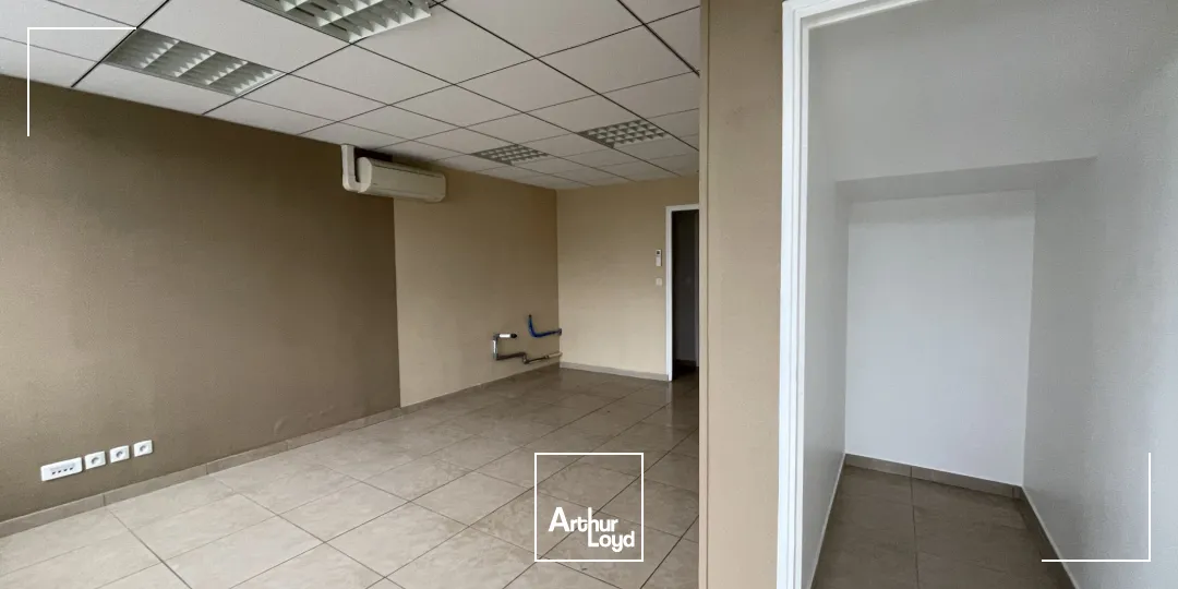 Bureaux - Location - EVREUX - 27000 - 97.4-97.4 - 7829931