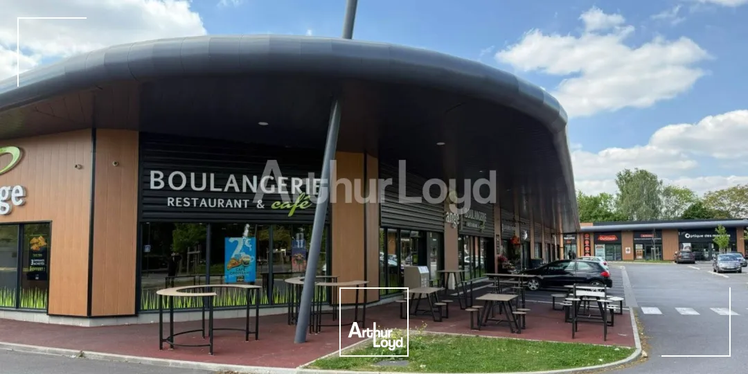 Locaux commerciaux - Location - HENIN BEAUMONT - 62110 - 152-152 - 7830060