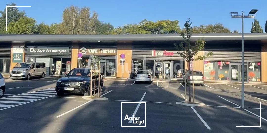 Locaux commerciaux - Location - HENIN BEAUMONT - 62110 - 152-152 - 7830059