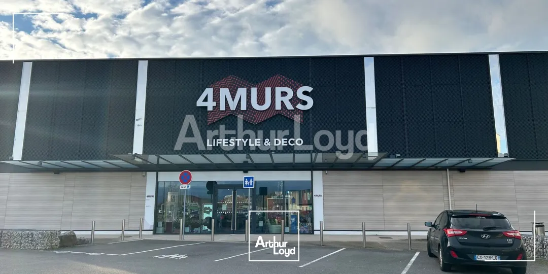 Locaux commerciaux - Location - DUISANS - 62161 - 878-878 - 7830066