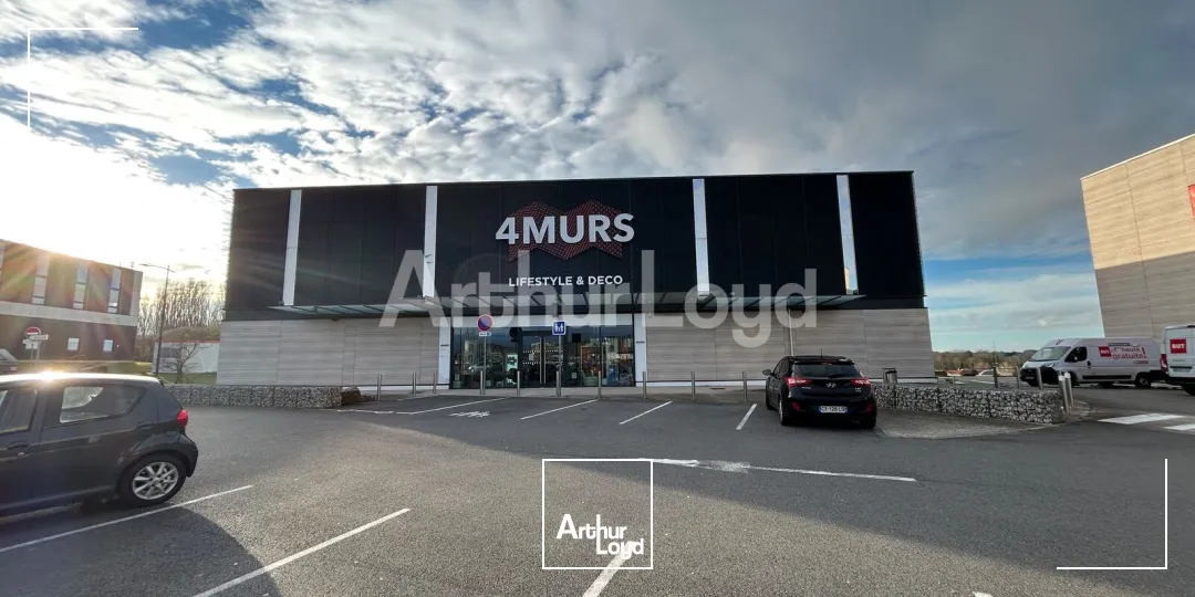 Locaux commerciaux - Location - DUISANS - 62161 - 878-878 - 7830065