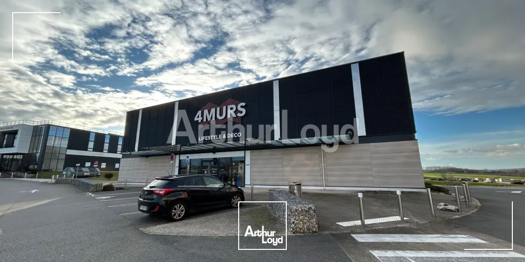 Locaux commerciaux - Location - DUISANS - 62161 - 878-878 - 7830068
