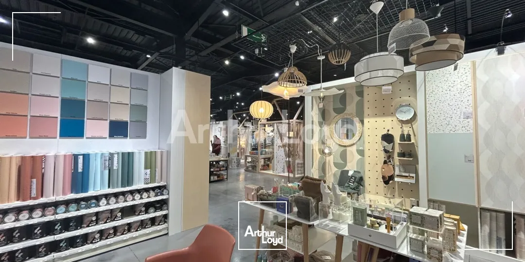 Locaux commerciaux - Location - DUISANS - 62161 - 878-878 - 7830070