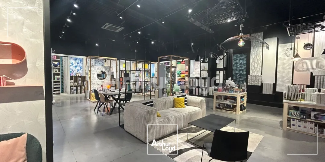 Locaux commerciaux - Location - DUISANS - 62161 - 878-878 - 7830074