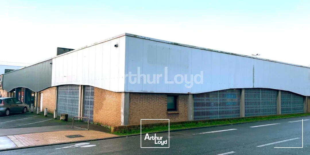 Locaux commerciaux - Vente - DUNKERQUE - 59140 - 280-280 - 7830076