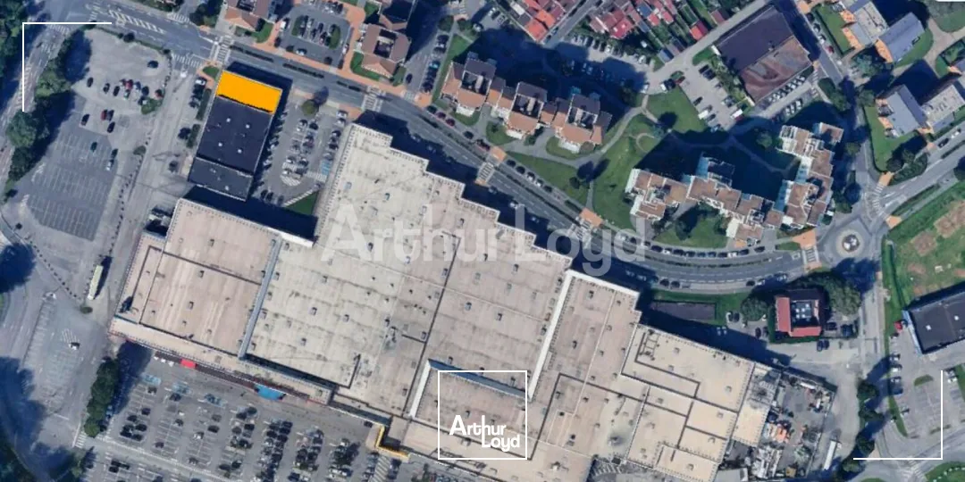 Locaux commerciaux - Vente - DUNKERQUE - 59140 - 280-280 - 7830080