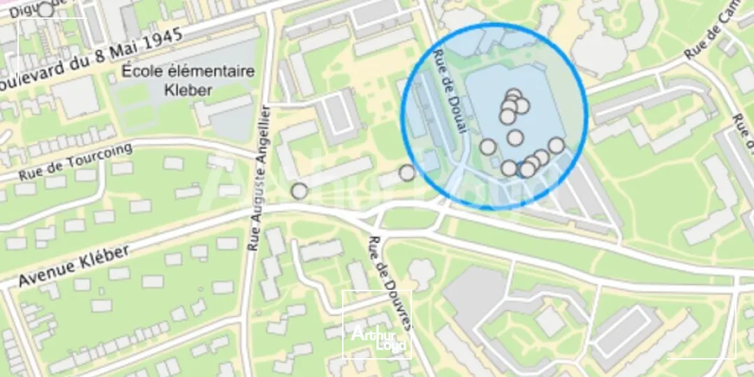 Locaux commerciaux - Vente - DUNKERQUE - 59140 - 280-280 - 7830083