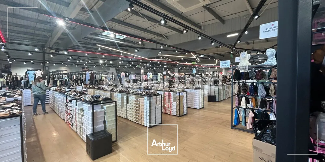 Locaux commerciaux - Location - NOYELLES GODAULT - 62950 - 2000-2000 - 7830087