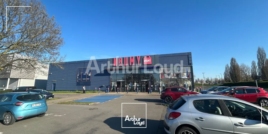 Locaux commerciaux - Location - NOYELLES GODAULT - 62950 - 2000-2000 - 7830088