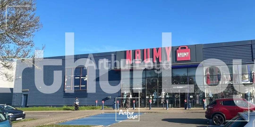 Locaux commerciaux - Location - NOYELLES GODAULT - 62950 - 2000-2000 - 7830086