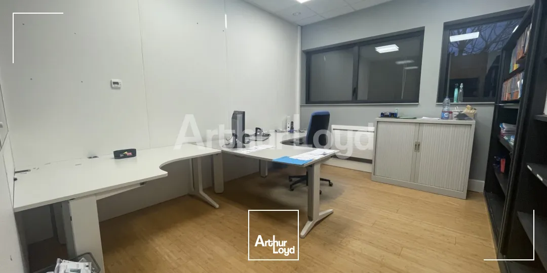 Bureaux - Location - WAMBRECHIES - 59118 - 58.3-923.7 - 7830093