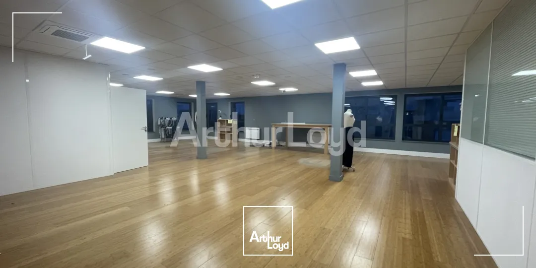 Bureaux - Location - WAMBRECHIES - 59118 - 58.3-923.7 - 7830100