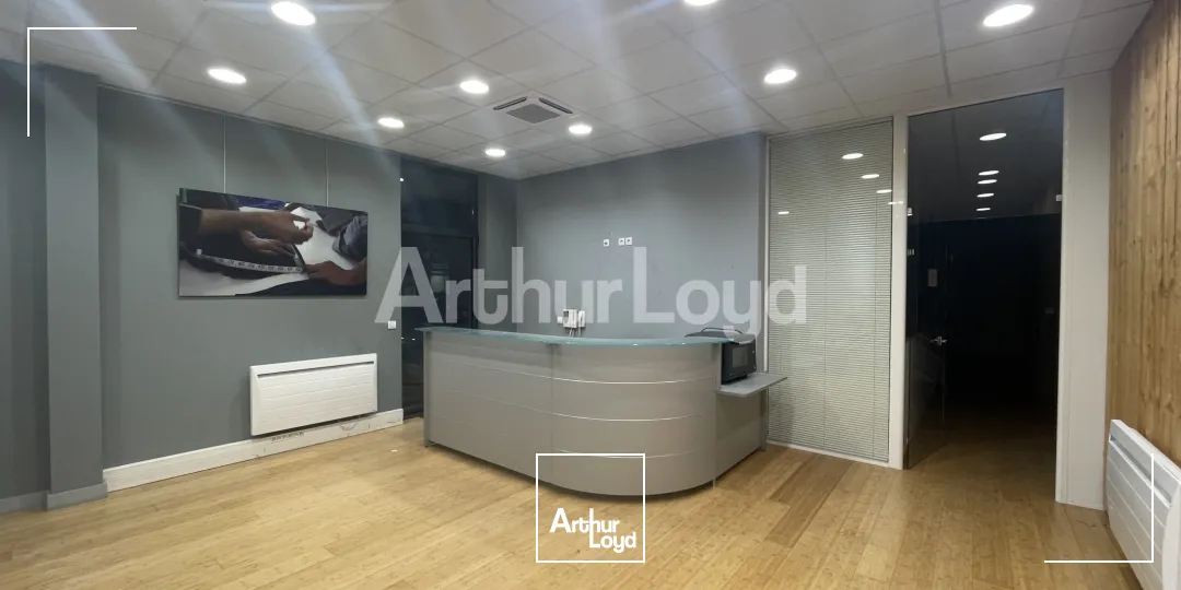 Bureaux - Location - WAMBRECHIES - 59118 - 58.3-923.7 - 7830091