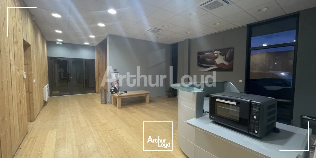 Bureaux - Location - WAMBRECHIES - 59118 - 58.3-923.7 - 7830092