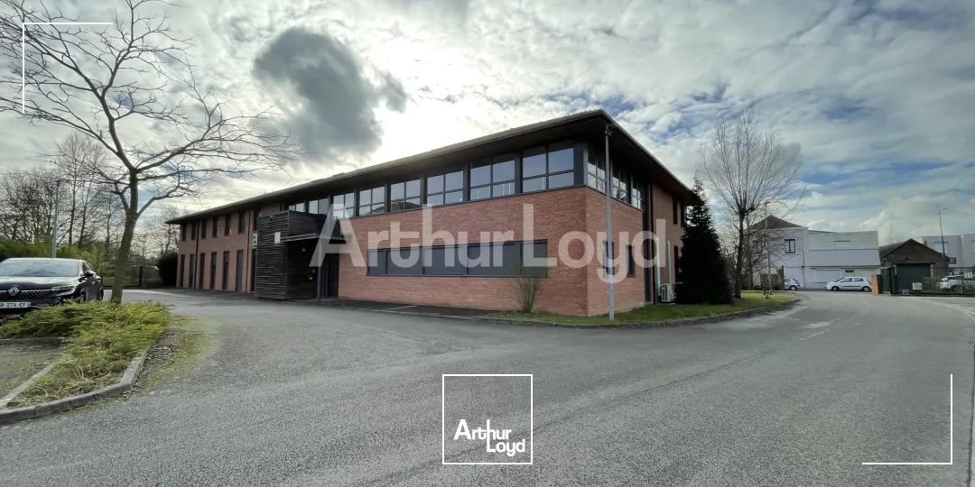 Bureaux - Location - WAMBRECHIES - 59118 - 58.3-923.7 - 7830090