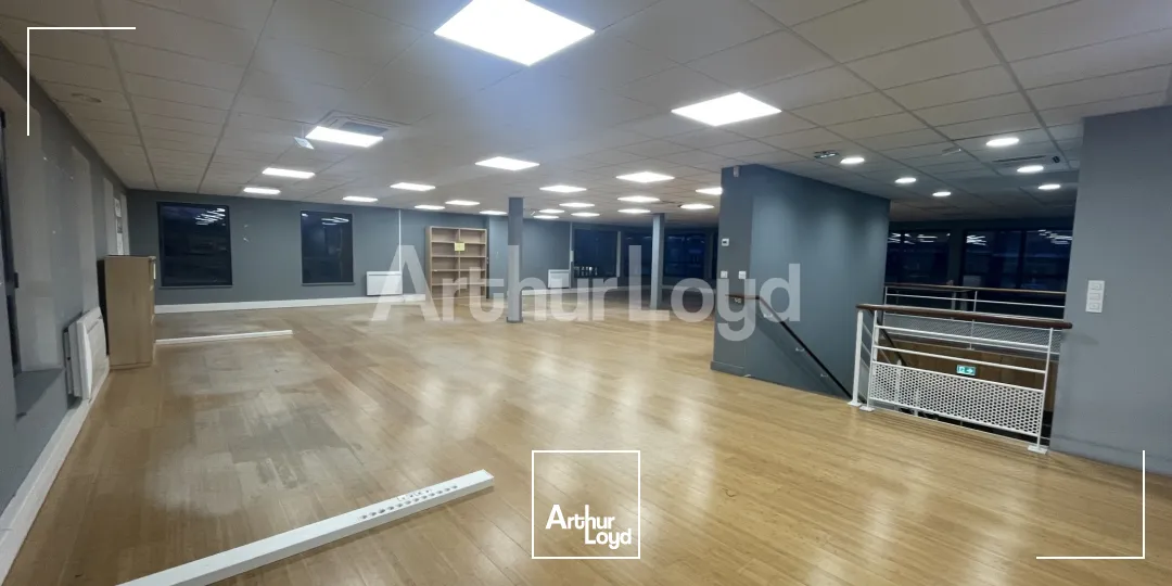 Bureaux - Location - WAMBRECHIES - 59118 - 58.3-923.7 - 7830095