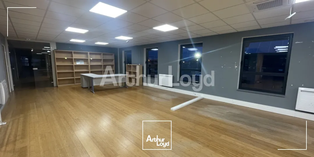 Bureaux - Location - WAMBRECHIES - 59118 - 58.3-923.7 - 7830096