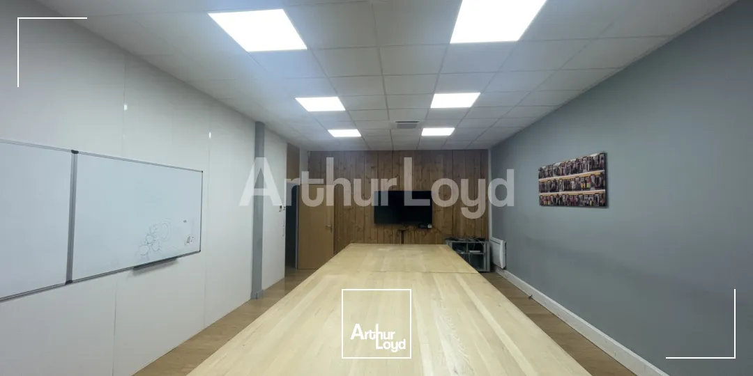 Bureaux - Location - WAMBRECHIES - 59118 - 58.3-923.7 - 7830097