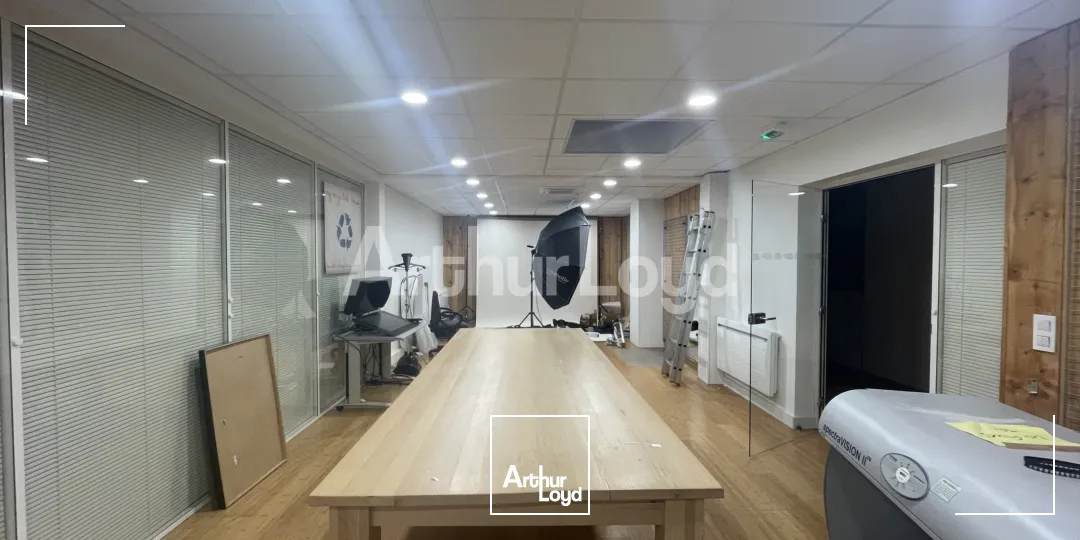 Bureaux - Location - WAMBRECHIES - 59118 - 58.3-923.7 - 7830098