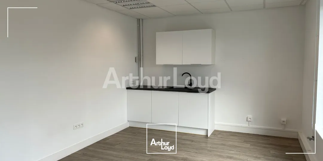 Bureaux - Location - VILLENEUVE D'ASCQ - 59650 - 222-1293.9 - 7830110