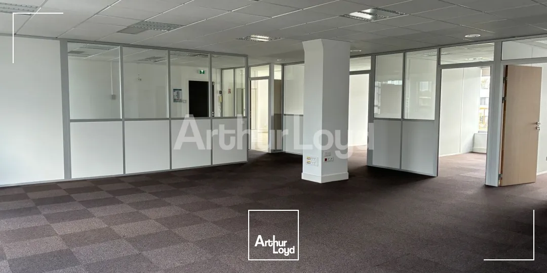 Bureaux - Location - VILLENEUVE D'ASCQ - 59650 - 222-1293.9 - 7830111