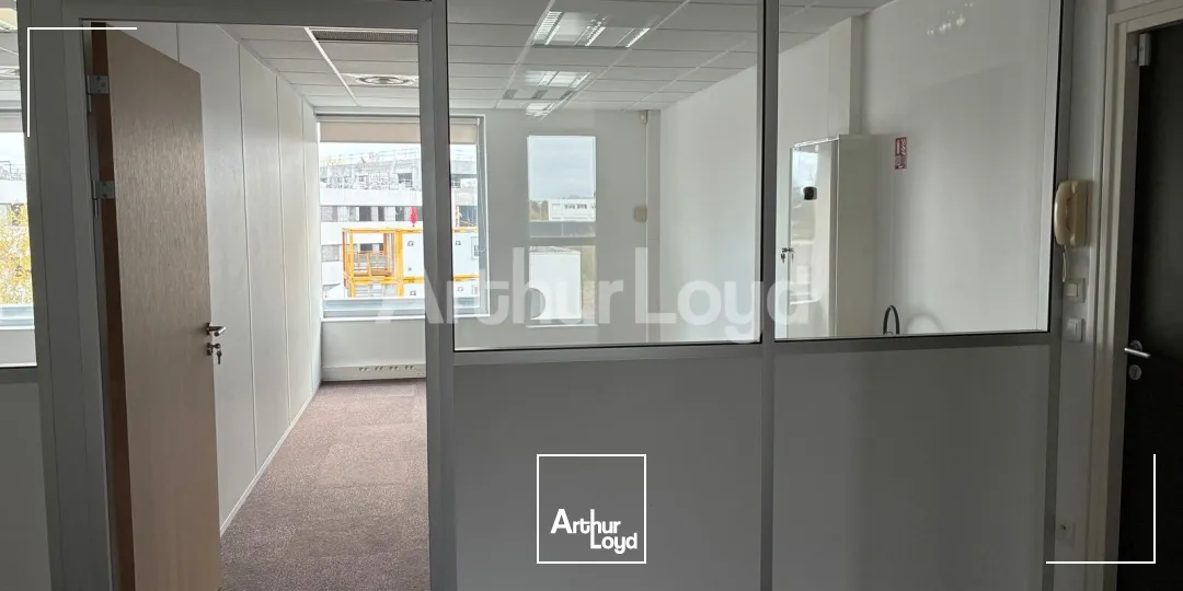 Bureaux - Location - VILLENEUVE D'ASCQ - 59650 - 222-1293.9 - 7830112
