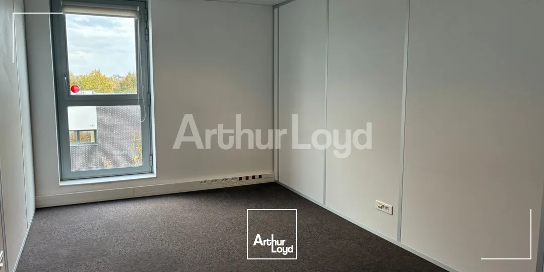Bureaux - Location - VILLENEUVE D'ASCQ - 59650 - 222-1293.9 - 7830113