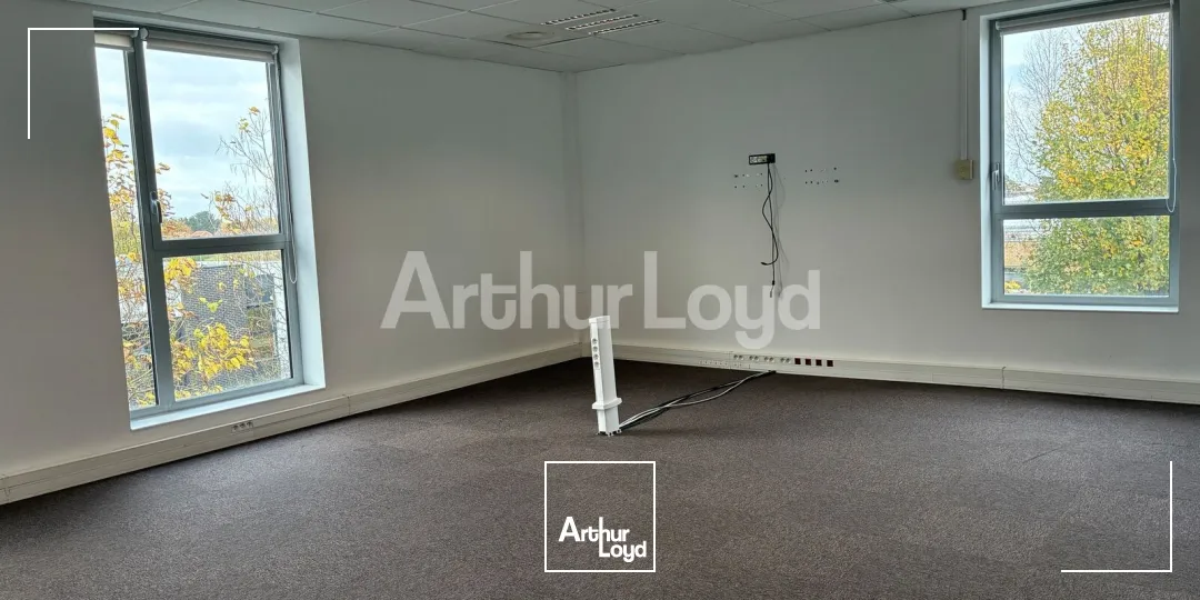 Bureaux - Location - VILLENEUVE D'ASCQ - 59650 - 222-1293.9 - 7830106