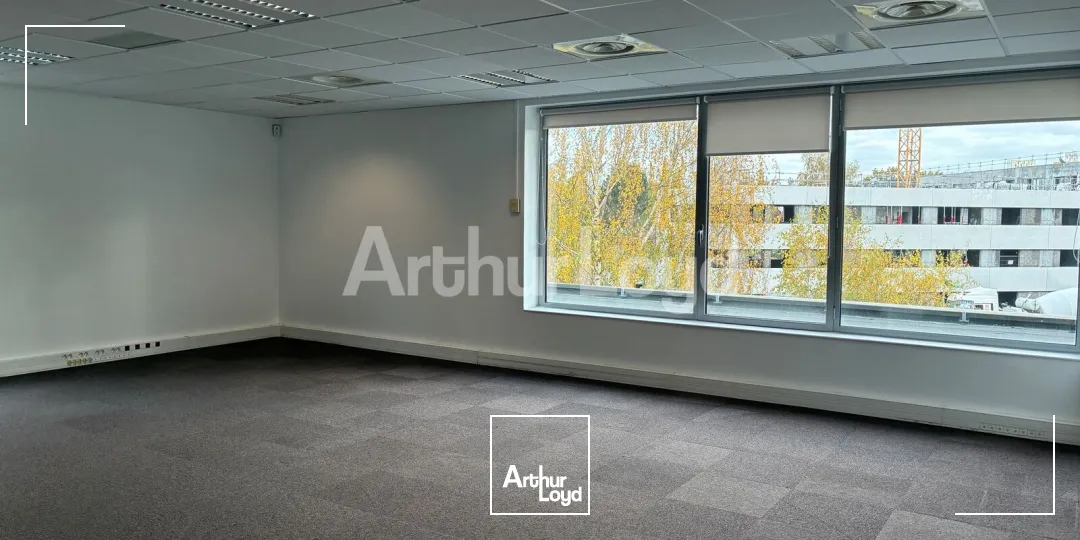 Bureaux - Location - VILLENEUVE D'ASCQ - 59650 - 222-1293.9 - 7830107