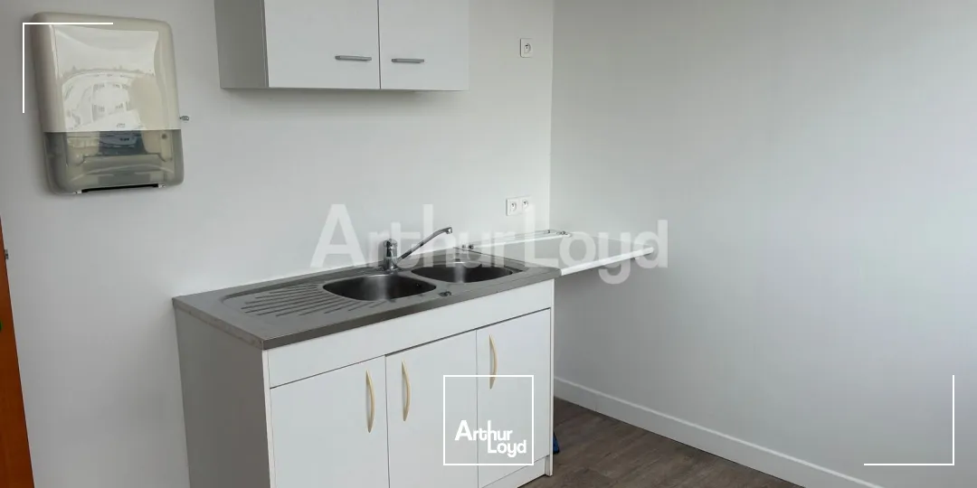 Bureaux - Location - VILLENEUVE D'ASCQ - 59650 - 222-1293.9 - 7830108